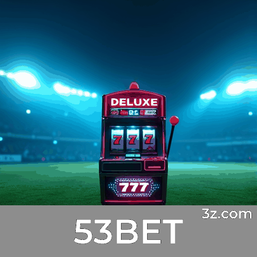 53BET: Caça-Níqueis Gigantes, Mesa de Jogos Estratégicos e Experiência com Dealers ao Vivo